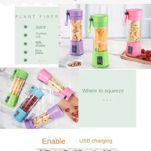 🍹 Portable Juicer Blender