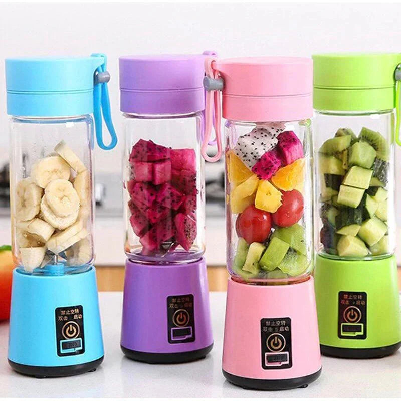 🍹 Portable Juicer Blender
